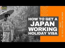 How to Get a Working Holiday Visa for Japan