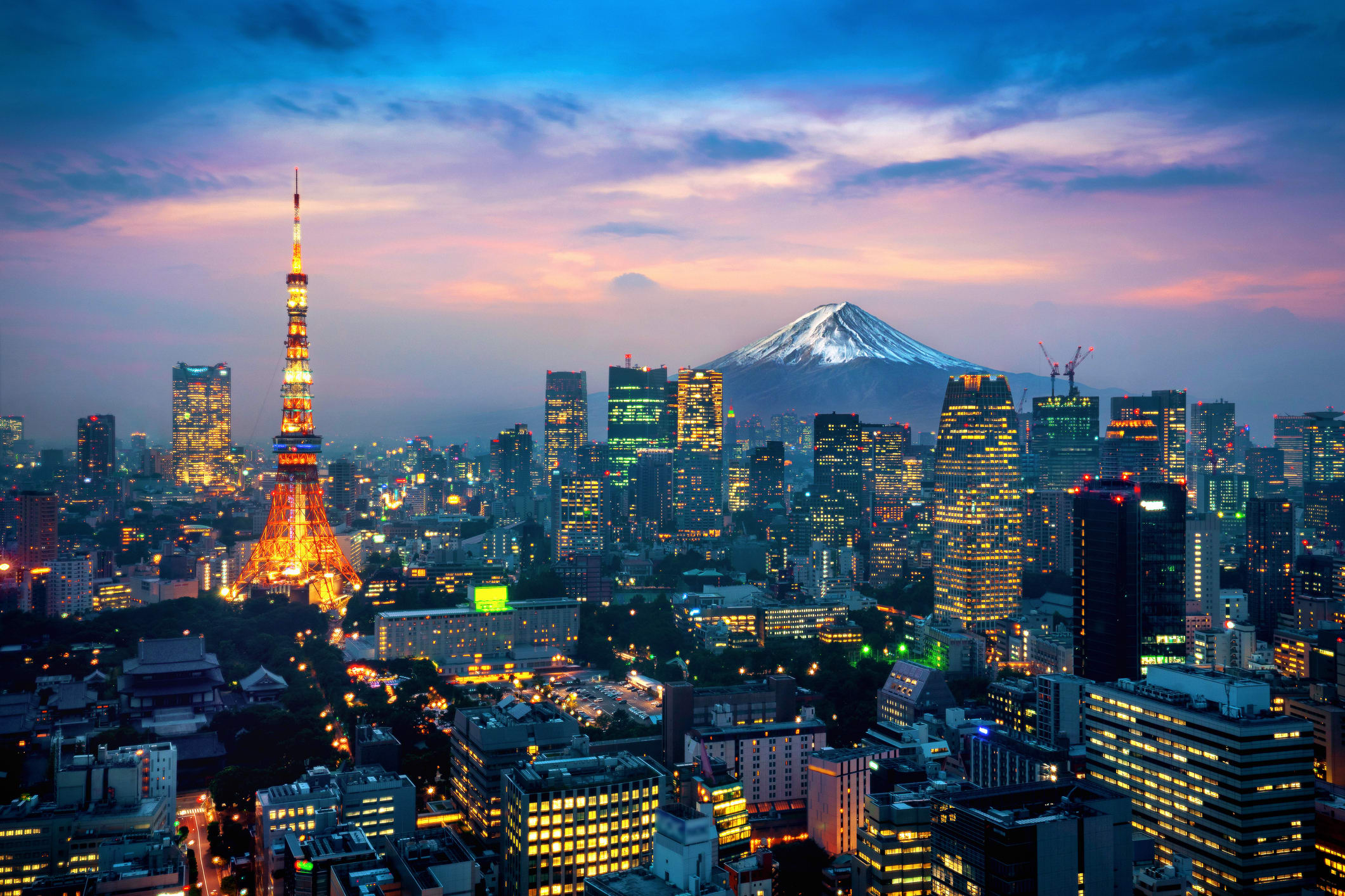 Best Cities to Study in Japan