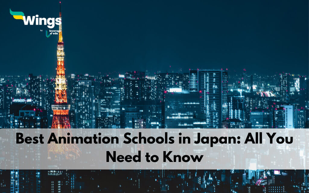 Best Courses for Animation Study in Japan