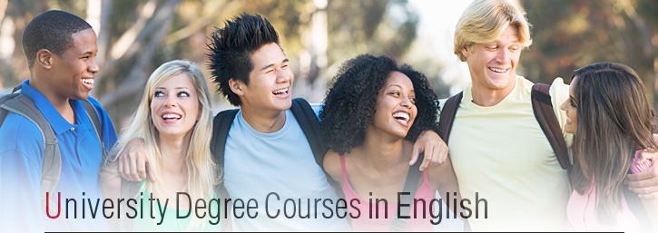 Courses Available in English for Studying in Japan