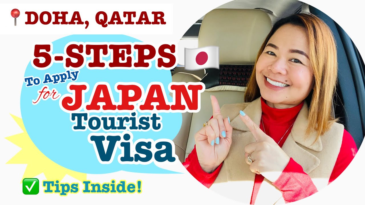 How to Apply for a Working Visa in Japan from Qatar?