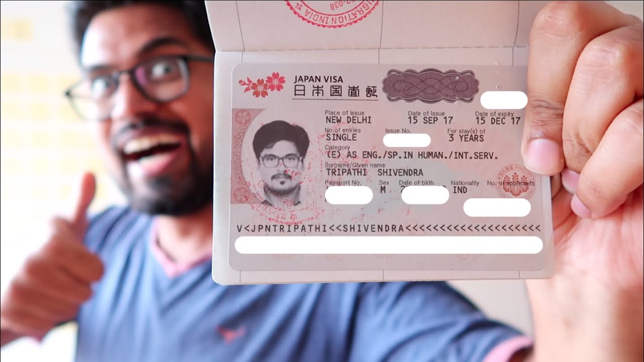 How to Get a Japan Work Visa for Indians?