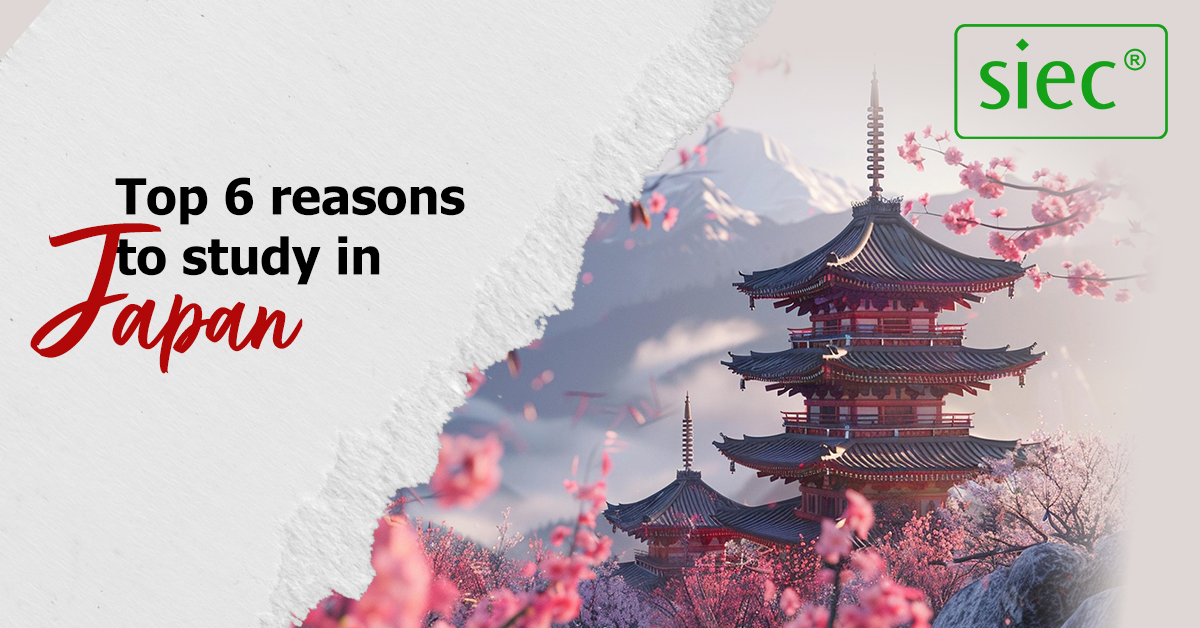 Why Study in Japan: Key Reasons