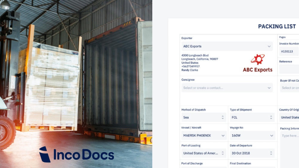 How to Create Garment Packing List for Export Documentation