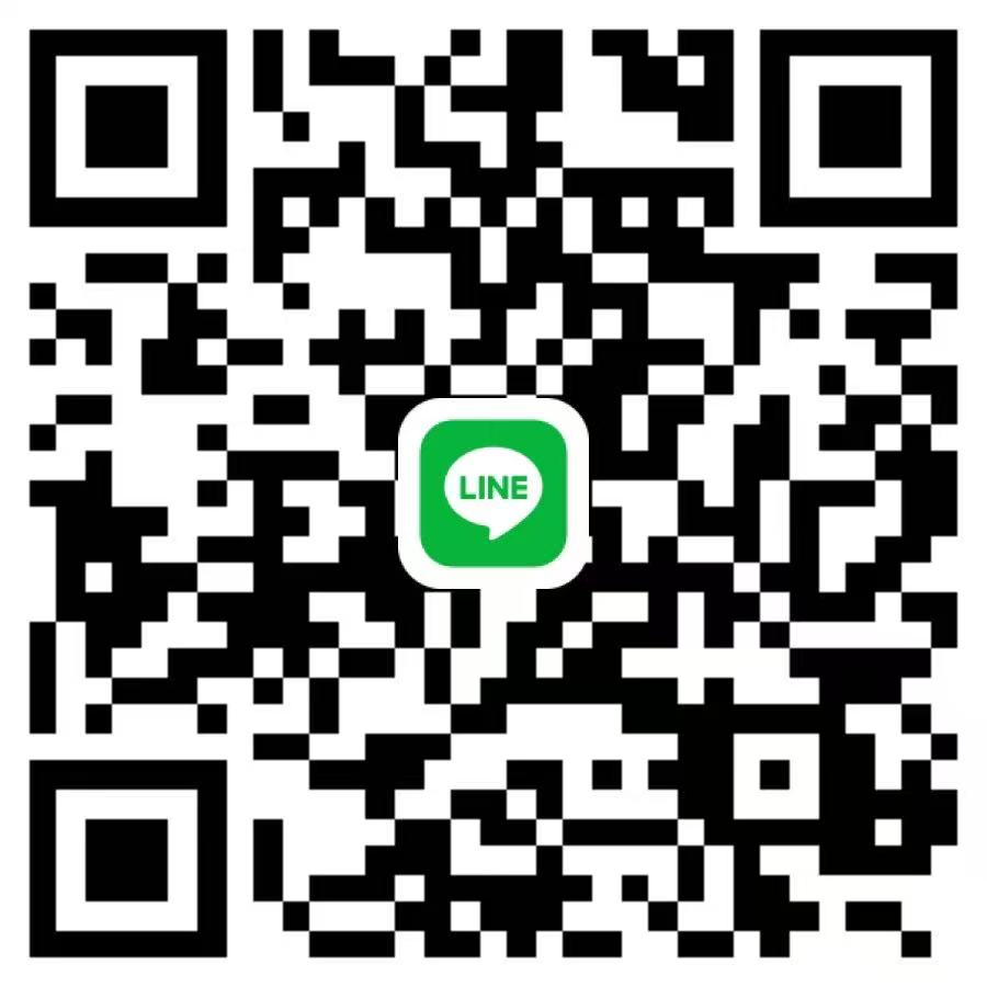 LINE QR code — Helal Morshed