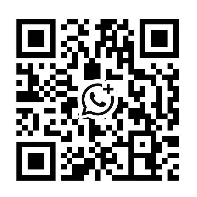 WhatsApp QR code — Helal Morshed
